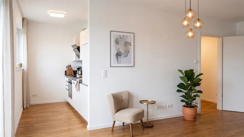 Zuhause mit durchdachtem Grundriss in Berlin — photo 1